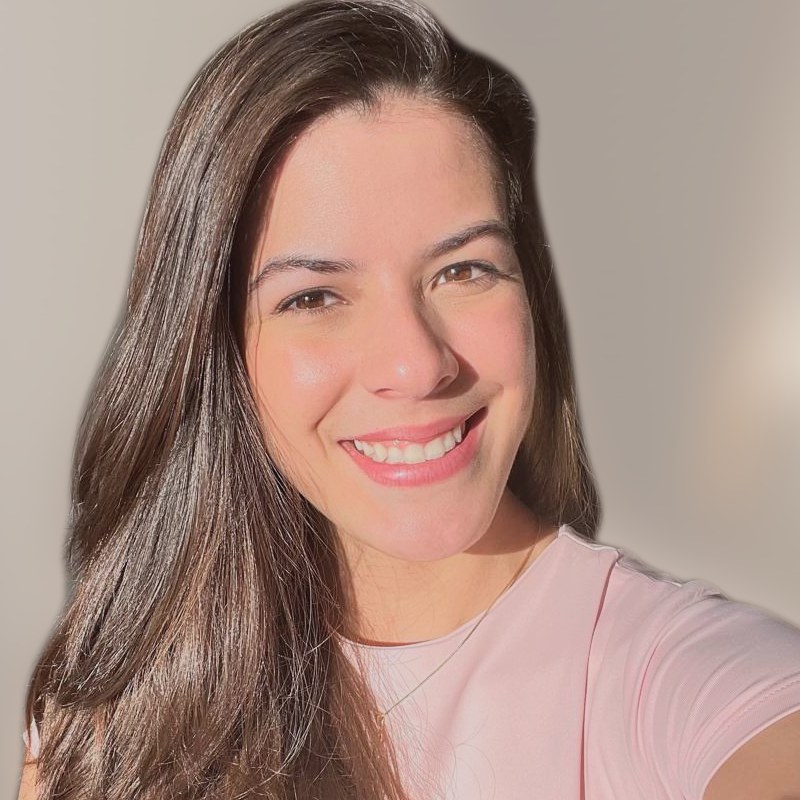 Caroline Gabriel Santos, psicóloga