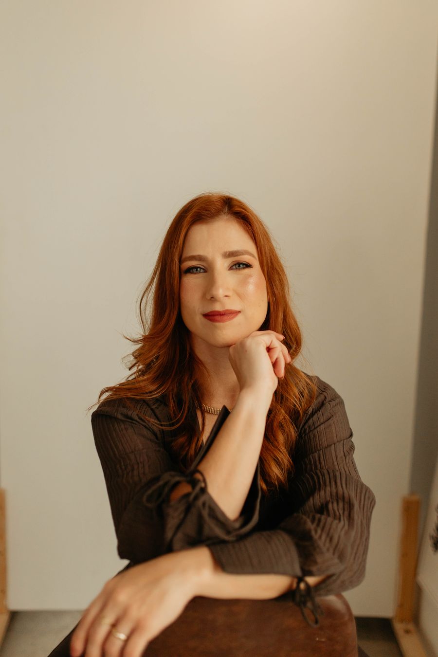 Marina Serejo, psicóloga e neuropsicóloga